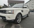 Белый Ленд Ровер Рендж Ровер Спорт, объемом двигателя 5 л и пробегом 265 тыс. км за 12750 $, фото 6 на Automoto.ua