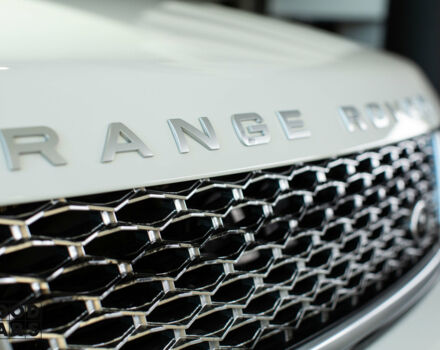 Білий Ленд Ровер Range Rover Sport, об'ємом двигуна 3 л та пробігом 89 тис. км за 41000 $, фото 8 на Automoto.ua