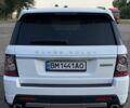 Білий Ленд Ровер Range Rover Sport, об'ємом двигуна 3 л та пробігом 132 тис. км за 18100 $, фото 5 на Automoto.ua
