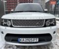 Белый Ленд Ровер Рендж Ровер Спорт, объемом двигателя 3 л и пробегом 154 тыс. км за 19933 $, фото 12 на Automoto.ua
