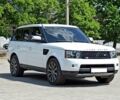 Білий Ленд Ровер Range Rover Sport, об'ємом двигуна 5 л та пробігом 190 тис. км за 22200 $, фото 6 на Automoto.ua