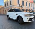 Белый Ленд Ровер Рендж Ровер Спорт, объемом двигателя 3 л и пробегом 125 тыс. км за 20500 $, фото 10 на Automoto.ua