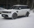 Белый Ленд Ровер Рендж Ровер Спорт, объемом двигателя 3 л и пробегом 250 тыс. км за 12000 $, фото 1 на Automoto.ua
