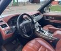 Білий Ленд Ровер Range Rover Sport, об'ємом двигуна 3 л та пробігом 219 тис. км за 18000 $, фото 9 на Automoto.ua