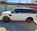 Білий Ленд Ровер Range Rover Sport, об'ємом двигуна 5 л та пробігом 115 тис. км за 23000 $, фото 2 на Automoto.ua