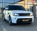 Білий Ленд Ровер Range Rover Sport, об'ємом двигуна 2.99 л та пробігом 252 тис. км за 22000 $, фото 1 на Automoto.ua
