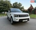 Білий Ленд Ровер Range Rover Sport, об'ємом двигуна 2.99 л та пробігом 125 тис. км за 16000 $, фото 11 на Automoto.ua