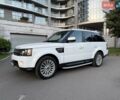 Білий Ленд Ровер Range Rover Sport, об'ємом двигуна 2.99 л та пробігом 125 тис. км за 16000 $, фото 1 на Automoto.ua