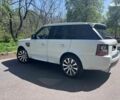 Белый Ленд Ровер Рендж Ровер Спорт, объемом двигателя 5 л и пробегом 120 тыс. км за 20950 $, фото 5 на Automoto.ua