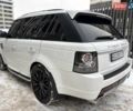 Белый Ленд Ровер Рендж Ровер Спорт, объемом двигателя 3 л и пробегом 154 тыс. км за 22100 $, фото 9 на Automoto.ua