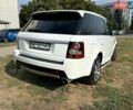 Білий Ленд Ровер Range Rover Sport, об'ємом двигуна 5 л та пробігом 227 тис. км за 12350 $, фото 17 на Automoto.ua