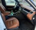 Білий Ленд Ровер Range Rover Sport, об'ємом двигуна 2.99 л та пробігом 160 тис. км за 18200 $, фото 10 на Automoto.ua
