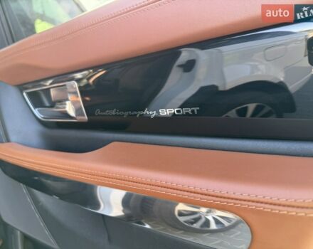 Білий Ленд Ровер Range Rover Sport, об'ємом двигуна 2.99 л та пробігом 133 тис. км за 20000 $, фото 12 на Automoto.ua
