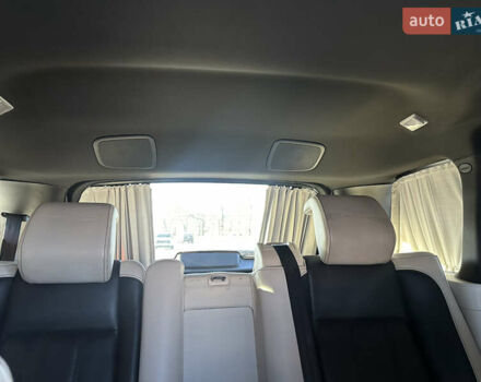 Білий Ленд Ровер Range Rover Sport, об'ємом двигуна 5 л та пробігом 132 тис. км за 18500 $, фото 44 на Automoto.ua