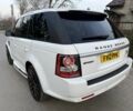 Білий Ленд Ровер Range Rover Sport, об'ємом двигуна 3 л та пробігом 140 тис. км за 6700 $, фото 4 на Automoto.ua