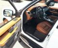 Білий Ленд Ровер Range Rover Sport, об'ємом двигуна 5 л та пробігом 137 тис. км за 23000 $, фото 10 на Automoto.ua