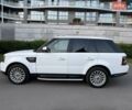 Білий Ленд Ровер Range Rover Sport, об'ємом двигуна 2.99 л та пробігом 125 тис. км за 16000 $, фото 2 на Automoto.ua