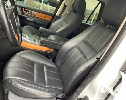 Білий Ленд Ровер Range Rover Sport, об'ємом двигуна 3 л та пробігом 97 тис. км за 29999 $, фото 13 на Automoto.ua