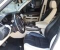 Білий Ленд Ровер Range Rover Sport, об'ємом двигуна 5 л та пробігом 190 тис. км за 22200 $, фото 9 на Automoto.ua