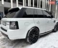 Белый Ленд Ровер Рендж Ровер Спорт, объемом двигателя 3 л и пробегом 154 тыс. км за 22100 $, фото 5 на Automoto.ua