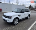 Білий Ленд Ровер Range Rover Sport, об'ємом двигуна 3 л та пробігом 268 тис. км за 16999 $, фото 1 на Automoto.ua