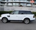 Білий Ленд Ровер Range Rover Sport, об'ємом двигуна 2.99 л та пробігом 125 тис. км за 16000 $, фото 2 на Automoto.ua