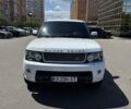 Білий Ленд Ровер Range Rover Sport, об'ємом двигуна 2.99 л та пробігом 160 тис. км за 18200 $, фото 1 на Automoto.ua