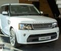 Білий Ленд Ровер Range Rover Sport, об'ємом двигуна 3 л та пробігом 89 тис. км за 41000 $, фото 6 на Automoto.ua