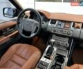 Білий Ленд Ровер Range Rover Sport, об'ємом двигуна 5 л та пробігом 331 тис. км за 12500 $, фото 23 на Automoto.ua