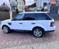 Білий Ленд Ровер Range Rover Sport, об'ємом двигуна 3 л та пробігом 268 тис. км за 18500 $, фото 9 на Automoto.ua