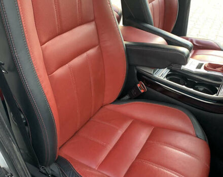 Білий Ленд Ровер Range Rover Sport, об'ємом двигуна 3 л та пробігом 135 тис. км за 30500 $, фото 36 на Automoto.ua