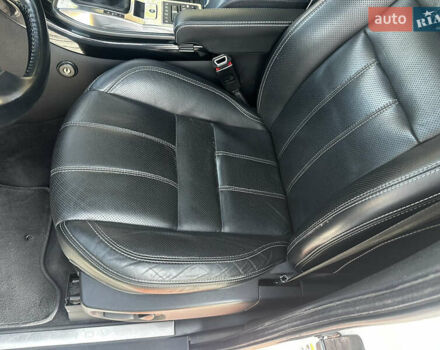 Білий Ленд Ровер Range Rover Sport, об'ємом двигуна 2.99 л та пробігом 202 тис. км за 15999 $, фото 17 на Automoto.ua