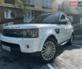 Білий Ленд Ровер Range Rover Sport, об'ємом двигуна 2.99 л та пробігом 202 тис. км за 15999 $, фото 3 на Automoto.ua