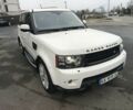 Белый Ленд Ровер Рендж Ровер Спорт, объемом двигателя 5 л и пробегом 265 тыс. км за 12750 $, фото 1 на Automoto.ua