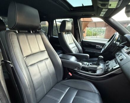 Білий Ленд Ровер Range Rover Sport, об'ємом двигуна 2.99 л та пробігом 125 тис. км за 16000 $, фото 25 на Automoto.ua