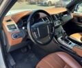 Білий Ленд Ровер Range Rover Sport, об'ємом двигуна 2.99 л та пробігом 160 тис. км за 18200 $, фото 12 на Automoto.ua