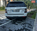 Білий Ленд Ровер Range Rover Sport, об'ємом двигуна 2.99 л та пробігом 202 тис. км за 15999 $, фото 13 на Automoto.ua