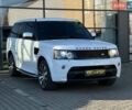 Білий Ленд Ровер Range Rover Sport, об'ємом двигуна 2.99 л та пробігом 252 тис. км за 22000 $, фото 1 на Automoto.ua