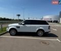 Білий Ленд Ровер Range Rover Sport, об'ємом двигуна 2.99 л та пробігом 175 тис. км за 21999 $, фото 4 на Automoto.ua