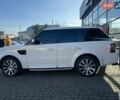 Білий Ленд Ровер Range Rover Sport, об'ємом двигуна 2.99 л та пробігом 252 тис. км за 22000 $, фото 3 на Automoto.ua