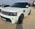 Белый Ленд Ровер Рендж Ровер Спорт, объемом двигателя 3 л и пробегом 380 тыс. км за 16700 $, фото 1 на Automoto.ua
