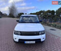 Білий Ленд Ровер Range Rover Sport, об'ємом двигуна 3 л та пробігом 268 тис. км за 17500 $, фото 2 на Automoto.ua