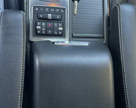 Білий Ленд Ровер Range Rover Sport, об'ємом двигуна 2.99 л та пробігом 202 тис. км за 15999 $, фото 37 на Automoto.ua