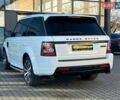 Білий Ленд Ровер Range Rover Sport, об'ємом двигуна 2.99 л та пробігом 252 тис. км за 22000 $, фото 4 на Automoto.ua