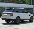 Білий Ленд Ровер Range Rover Sport, об'ємом двигуна 5 л та пробігом 190 тис. км за 22200 $, фото 4 на Automoto.ua