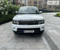 Білий Ленд Ровер Range Rover Sport, об'ємом двигуна 5 л та пробігом 148 тис. км за 21800 $, фото 1 на Automoto.ua