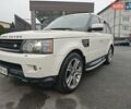 Белый Ленд Ровер Рендж Ровер Спорт, объемом двигателя 5 л и пробегом 252 тыс. км за 14300 $, фото 14 на Automoto.ua