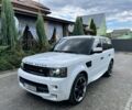 Білий Ленд Ровер Range Rover Sport, об'ємом двигуна 5 л та пробігом 150 тис. км за 13988 $, фото 1 на Automoto.ua