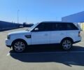 Білий Ленд Ровер Range Rover Sport, об'ємом двигуна 3 л та пробігом 219 тис. км за 19000 $, фото 8 на Automoto.ua