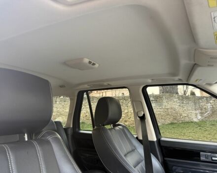 Білий Ленд Ровер Range Rover Sport, об'ємом двигуна 3 л та пробігом 140 тис. км за 6700 $, фото 16 на Automoto.ua